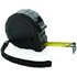 RCS 5M/19 mm mittanauha stop-painikkeella, musta lisäkuva 1
