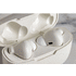 RCS Liberty Pro langattomat kuulokkeet kierrät. muovista, valkoinen lisäkuva 8