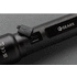 RCS USB uudelleenladattava raskaansarjan taskulamppu, musta lisäkuva 10