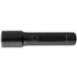 RCS USB uudelleenladattava raskaansarjan taskulamppu, musta lisäkuva 1