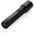 RCS USB uudelleenladattava raskaansarjan taskulamppu, musta lisäkuva 4