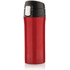 RCS easy lock vakuumimuki ruostumattomasta teräksestä, punainen liikelahja logopainatuksella