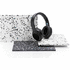 RCS kuulokkeet kierrätetystä muovista, musta lisäkuva 6