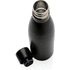 RCS vakuumipullo kierrätetystä ruostumattomasta teräksestä, musta lisäkuva 3