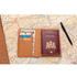 RFID-suojattu passitasku korkista, ruskea lisäkuva 10