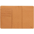 RFID-suojattu passitasku korkista, ruskea lisäkuva 5