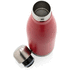 Ruostumaton terästermospullo, punainen lisäkuva 4