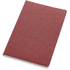 Salton ylellinen kraft-paperivihko A5, kirsikanpunainen lisäkuva 2