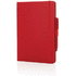 Sam A5 klassinen muistikirja RCS nahasta, punainen lisäkuva 2