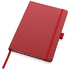 Sam A5 klassinen muistikirja RCS nahasta, punainen lisäkuva 3