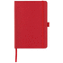 Sam A5 klassinen muistikirja RCS nahasta, punainen lisäkuva 5
