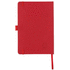 Sam A5 klassinen muistikirja RCS nahasta, punainen lisäkuva 6