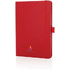 Sam A5 klassinen muistikirja RCS nahasta, punainen lisäkuva 7