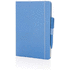 Sam A5 klassinen muistikirja RCS nahasta, sininen-taivas lisäkuva 2