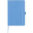 Sam A5 klassinen muistikirja RCS nahasta, sininen-taivas lisäkuva 5