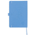 Sam A5 klassinen muistikirja RCS nahasta, sininen-taivas lisäkuva 6