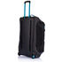 Suuri vetolaukku seikkailijoille, sininen, musta lisäkuva 4