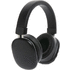 Swiss Peak Pro langattomat kuulokkeet, musta liikelahja logopainatuksella