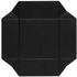 Swiss Peak RCS rePU taitettava magneettinen säilytyslaatikko, musta lisäkuva 4