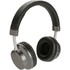 Swiss Peak langattomat kuulokkeet V3, harmaa, musta liikelahja logopainatuksella