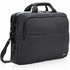 Swiss Peak moderni 15" kannettavan laukku, musta liikelahja logopainatuksella