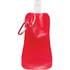 Taitettava vesipullo, valkoinen, punainen lisäkuva 4