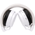 Taitettavat langattomat BT-kuulokkeet, valkoinen lisäkuva 3