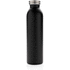 Tiivis pullo - tyhjiöeristetty kuparilla, musta lisäkuva 1