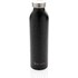 Tiivis pullo - tyhjiöeristetty kuparilla, musta lisäkuva 6