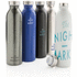 Tiivis pullo - tyhjiöeristetty kuparilla, sininen lisäkuva 8