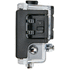 Toimintakamera ja 11 lisävarustetta, valkoinen, musta lisäkuva 4