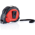 Tool Pro-mittanauha - 8m/25mm, musta, punainen lisäkuva 1