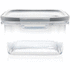 Tritan Renew lounaslaatikko 1.5L Made in EU, harmaa, läpinäkyvä lisäkuva 3