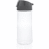 Tritan Renew-pullo 0.5L Made in EU, harmaa, läpinäkyvä lisäkuva 3