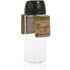 Tritan Renew-pullo 0.5L Made in EU, musta, läpinäkyvä lisäkuva 1