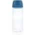 Tritan Renew-pullo 0.5L Made in EU, sininen, läpinäkyvä lisäkuva 2