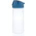 Tritan Renew-pullo 0.5L Made in EU, sininen, läpinäkyvä lisäkuva 3