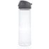 Tritan Renew-pullo 0.75L Made in EU, harmaa, läpinäkyvä lisäkuva 3