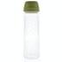 Tritan Renew-pullo 0.75L Made in EU, läpinäkyvä, vihreä lisäkuva 2