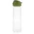 Tritan Renew-pullo 0.75L Made in EU, läpinäkyvä, vihreä lisäkuva 3