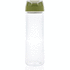 Tritan Renew-pullo 0.75L Made in EU, läpinäkyvä, vihreä lisäkuva 4