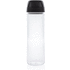 Tritan Renew-pullo 0.75L Made in EU, musta, läpinäkyvä lisäkuva 2