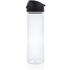 Tritan Renew-pullo 0.75L Made in EU, musta, läpinäkyvä lisäkuva 3