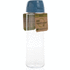 Tritan Renew-pullo 0.75L Made in EU, sininen, läpinäkyvä lisäkuva 1