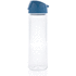 Tritan Renew-pullo 0.75L Made in EU, sininen, läpinäkyvä lisäkuva 3