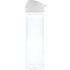 Tritan Renew-pullo 0.75L Made in EU, valkoinen, läpinäkyvä lisäkuva 3