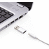 USB A / USB C adapterisetti, hopea lisäkuva 5