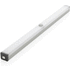 USB-uudelleenladattava liiketunnistin LED-valolla large, hopea lisäkuva 1