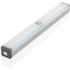 USB-uudelleenladattava liiketunnistin LED-valolla medium, hopea lisäkuva 1