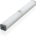 USB-uudelleenladattava liiketunnistin LED-valolla medium, hopea lisäkuva 2